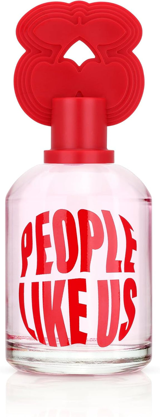 Pacha Ibiza People Like Us Eau De Toilette For Women 100 Ml