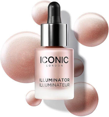 Iconic London Illuminator Drop, Shine, 13.5 Ml