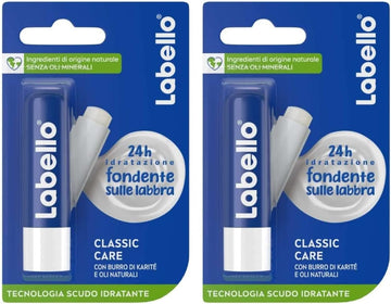Labello Classic Duo 2 Sticks
