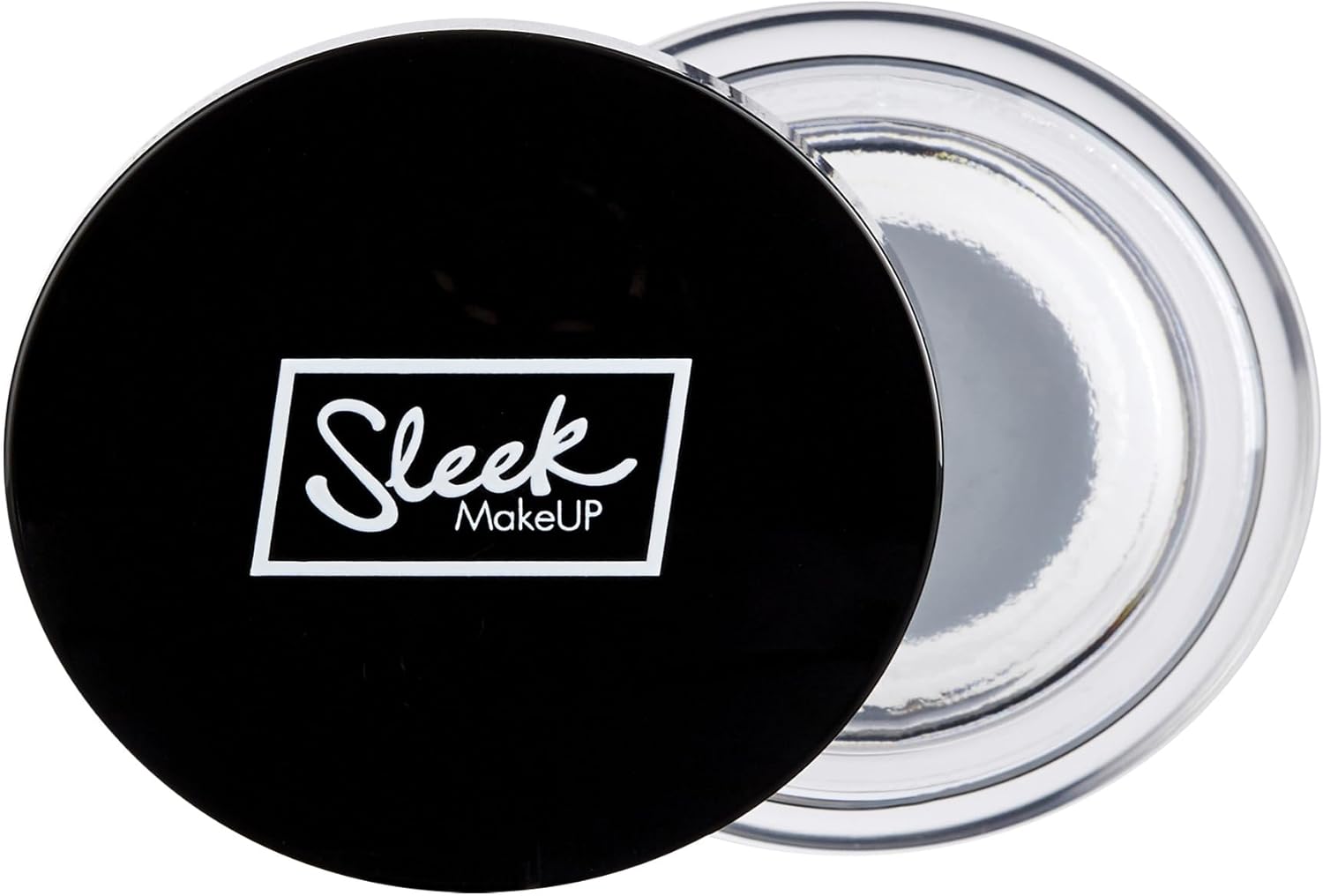 Sleek Makeup Ice Brow Styling Brow Wax, Holds Brows In Place All Day, Laminated Effect Brows, Clear, 6G