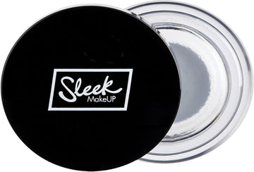 Sleek Makeup Ice Brow Styling Brow Wax, Holds Brows In Place All Day, Laminated Effect Brows, Clear, 6G