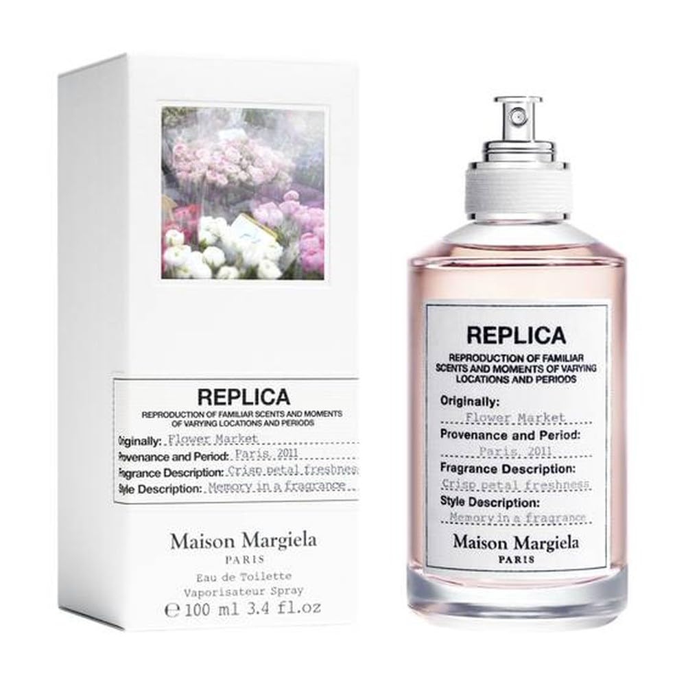 Maison Martin Margiela Replica, Flower Market, 3.4 Fl Oz