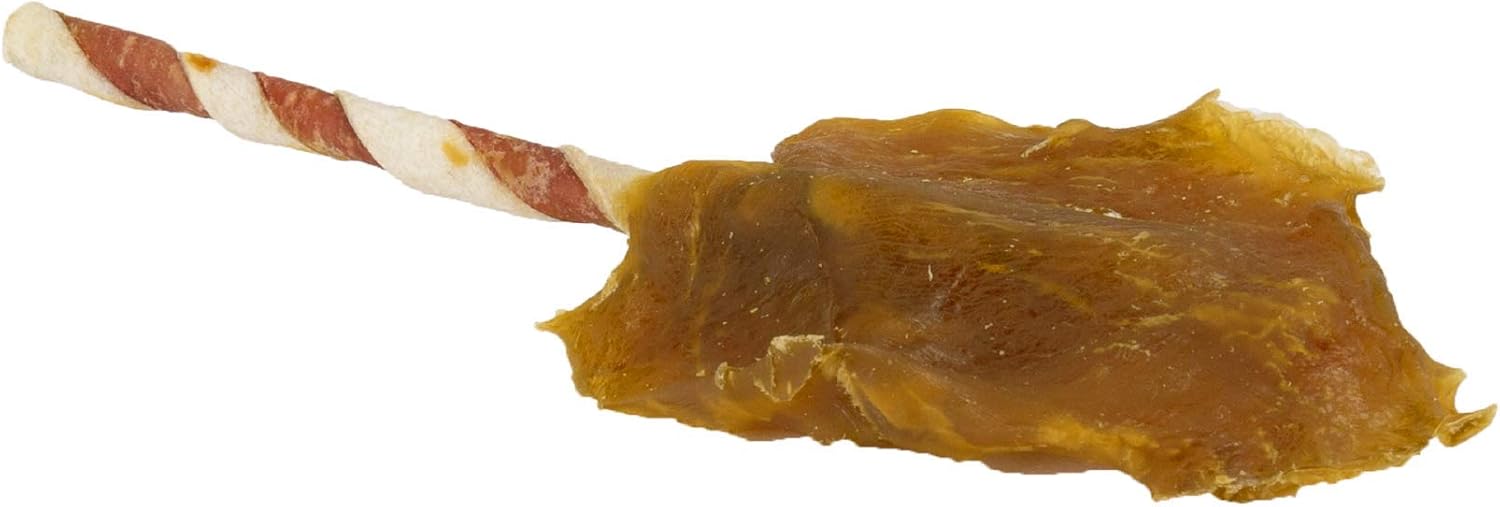 Good 'N' Fun Triple Flavor Wings, Made with Real Meat, Treats for All Dog Sizes : Pet Supplies