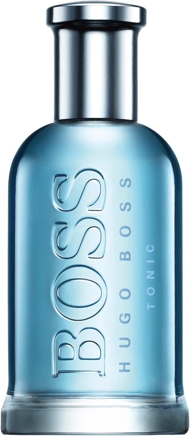 Boss Bottled Tonic