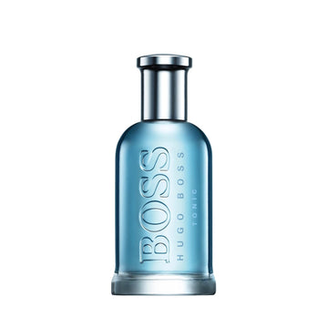 Hugo Boss Bottled Tonic Eau De Toilette – Ambery Men'S Cologne – With Notes Of Apple, Ginger & Rich Wood – Luxury Perfumes For Men – Long Lasting Fragrance