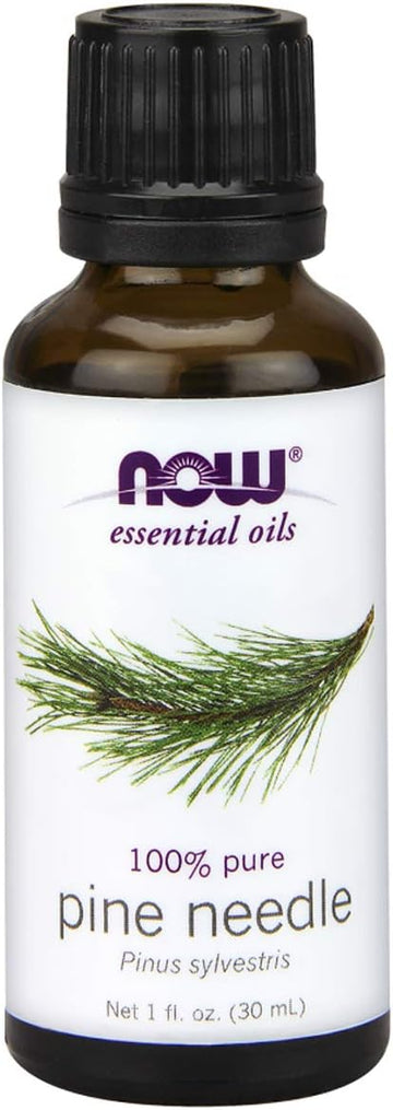 NOW Pine Oil, 1   (Pack of 2)