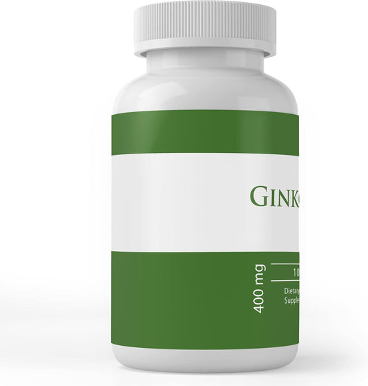 Pure Original Ingredients Ginkgo Biloba, (100 Capsules) Always Pure, No Additives Or Fillers, Lab Verified