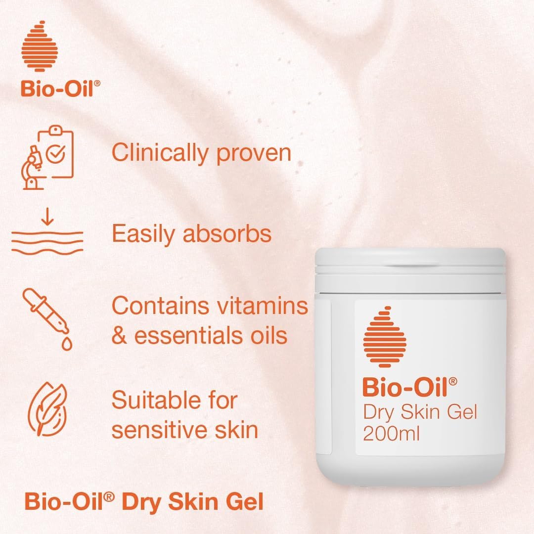 Bio-Oil Dry Skin Gel 100Ml