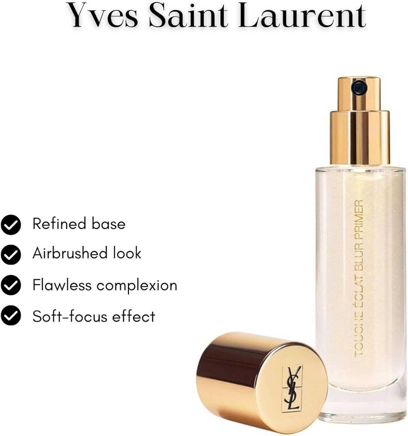Ysl Touche Eclat Blur Primer
