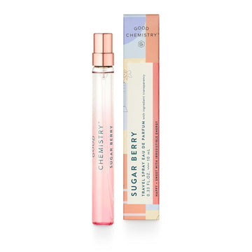 Good Chemistry Sugar Berry Eau De Parfume Travel Spray