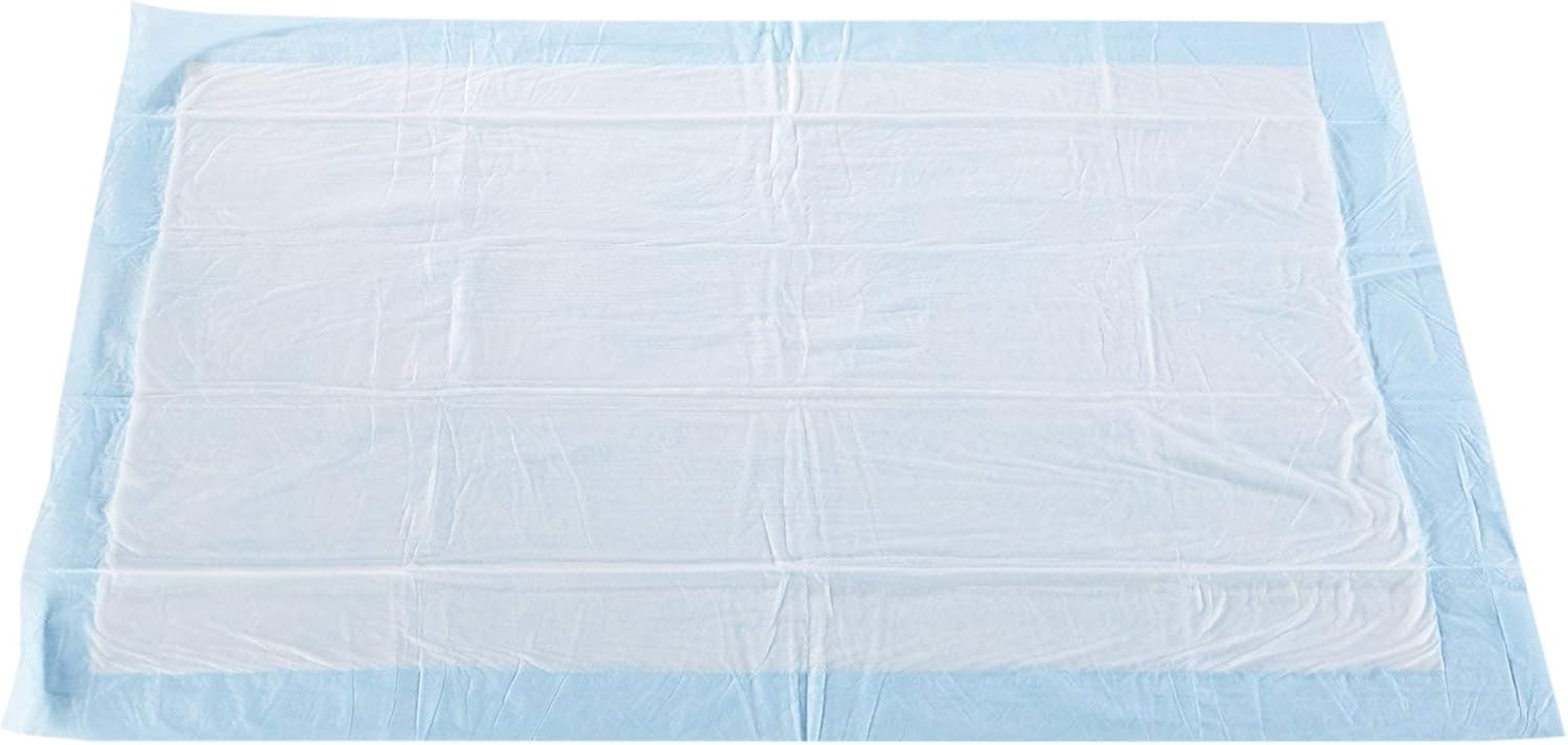 Mckesson Underpads, Incontinence Bed Pads, Light Absorbency, Fluff, 23 In X 36 In, 15 Count