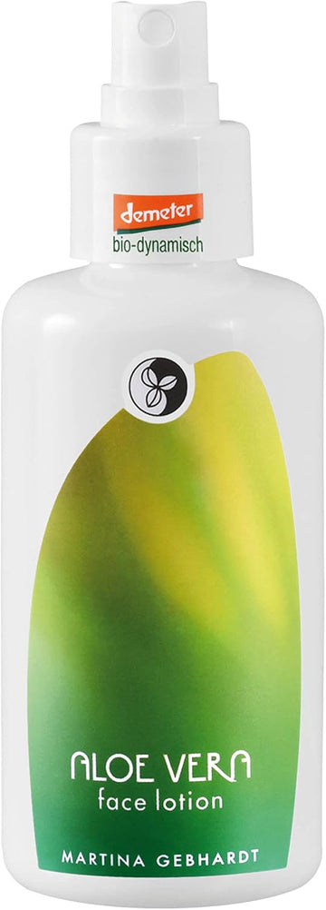Martina Gebhardt: Aloe Vera Face Lotion: Martina Gebhardt: Groesse: Aloe Vera Face Lotion 100 Ml (100 Ml)