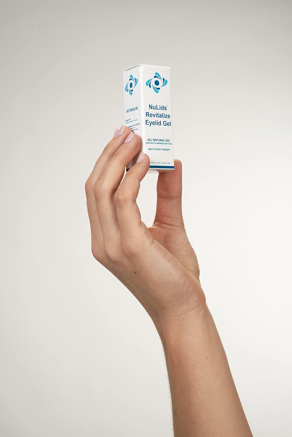 Nulids Revitalize Gel - 3 Bottles - Revitalizing Gel for Nulids Device That Soothes to Improve Dry Eyes - Daily Eyelid Therapy : Amazon.co.uk: Beauty