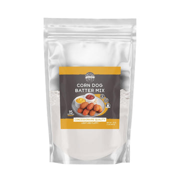 Birch & Meadow 1Lb, Corn Dog Batter Mix, Fried Fair Food, Corn Dogs, Cheese Sticks