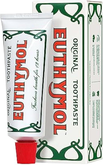 Euthymol Original Toothpaste, 75Ml