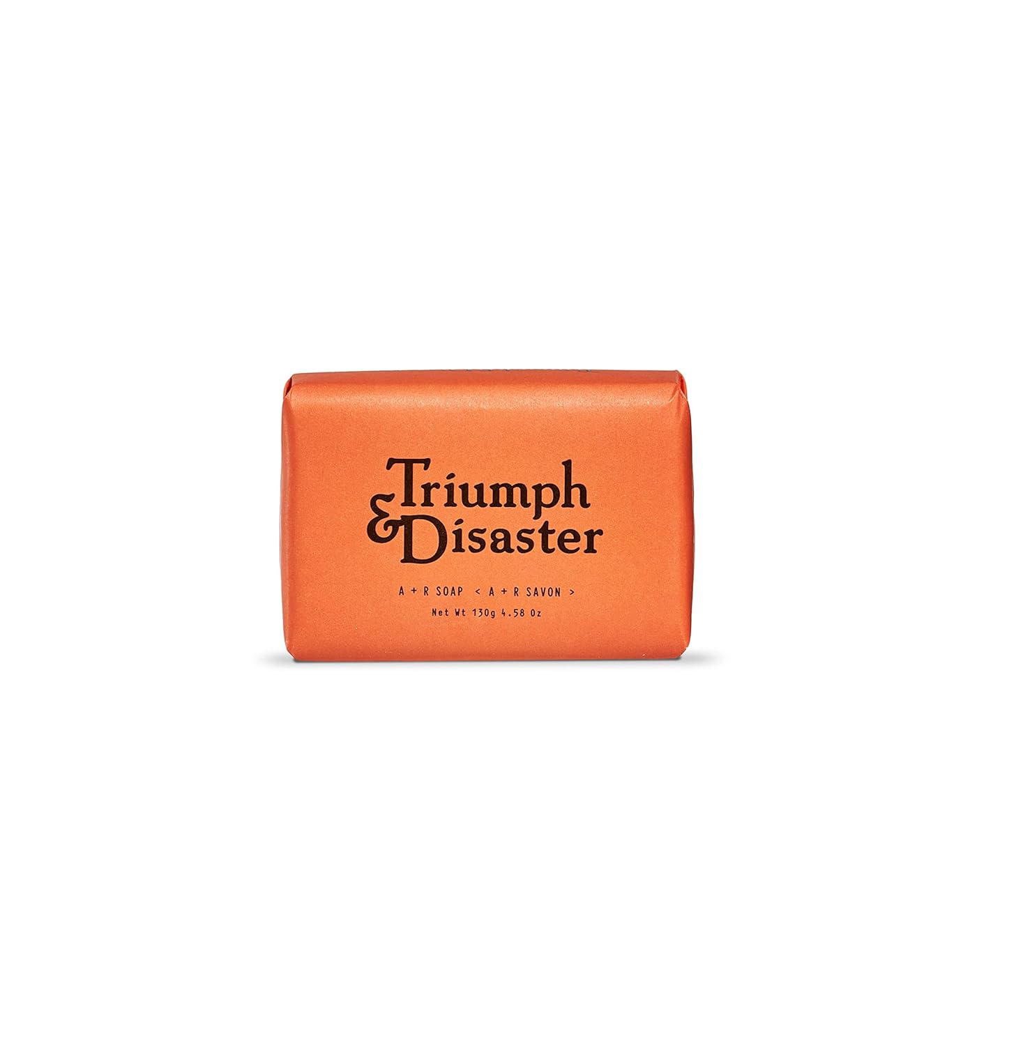 Triumph And Disaster Shearers Soap Bar, 130G, Gentle Exfoliation And Massaging Effect, 1-Piece