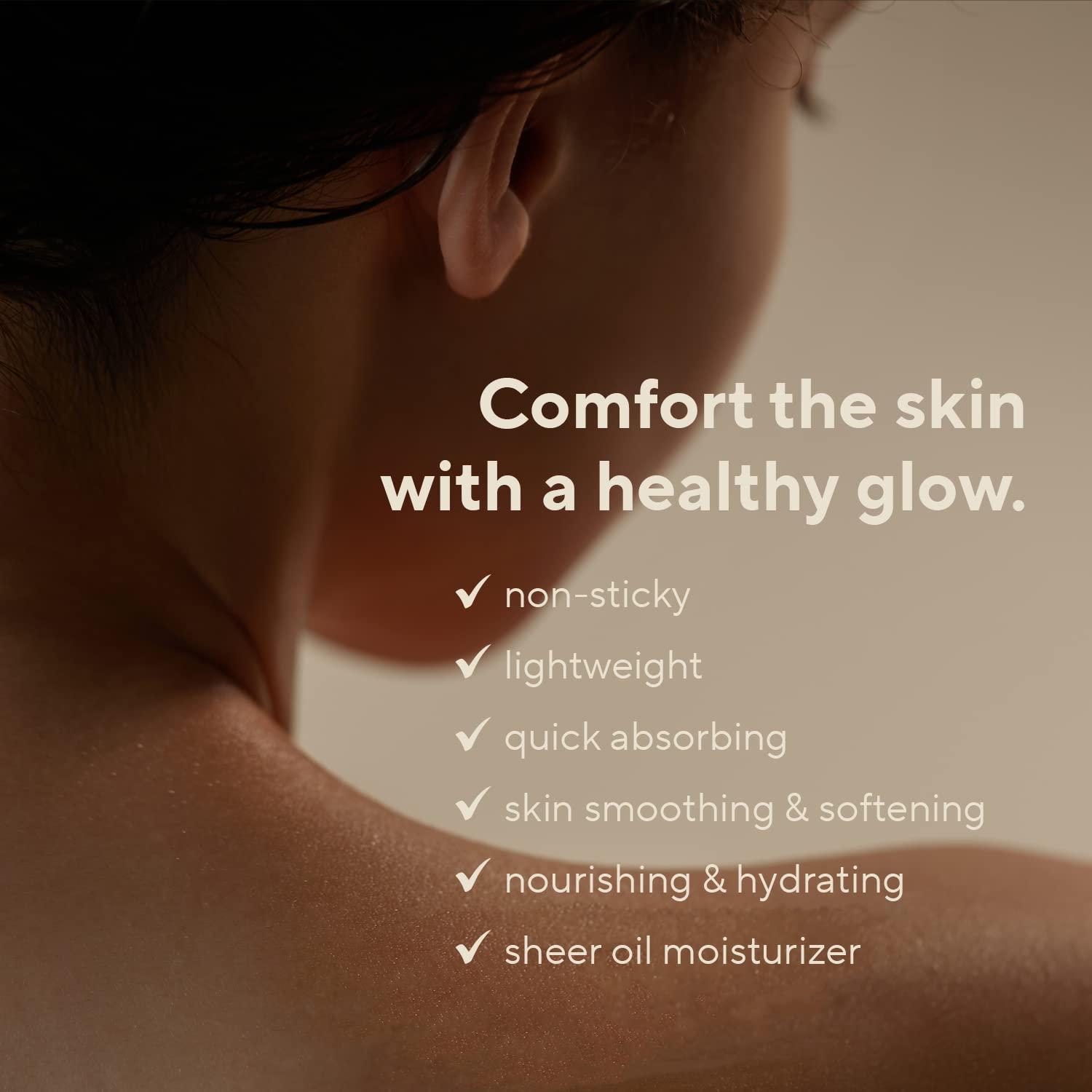 Aromatica Serene Body Oil Lavender & Marjoram Essential Oil, Aromatherapy Oils, Scented Body Oil, After Shower Natural Oil For Women, Non-Greasy Body Serum, Body Moisturizer For Dry Skin 3.38 Fl. Oz : Beauty & Personal Care