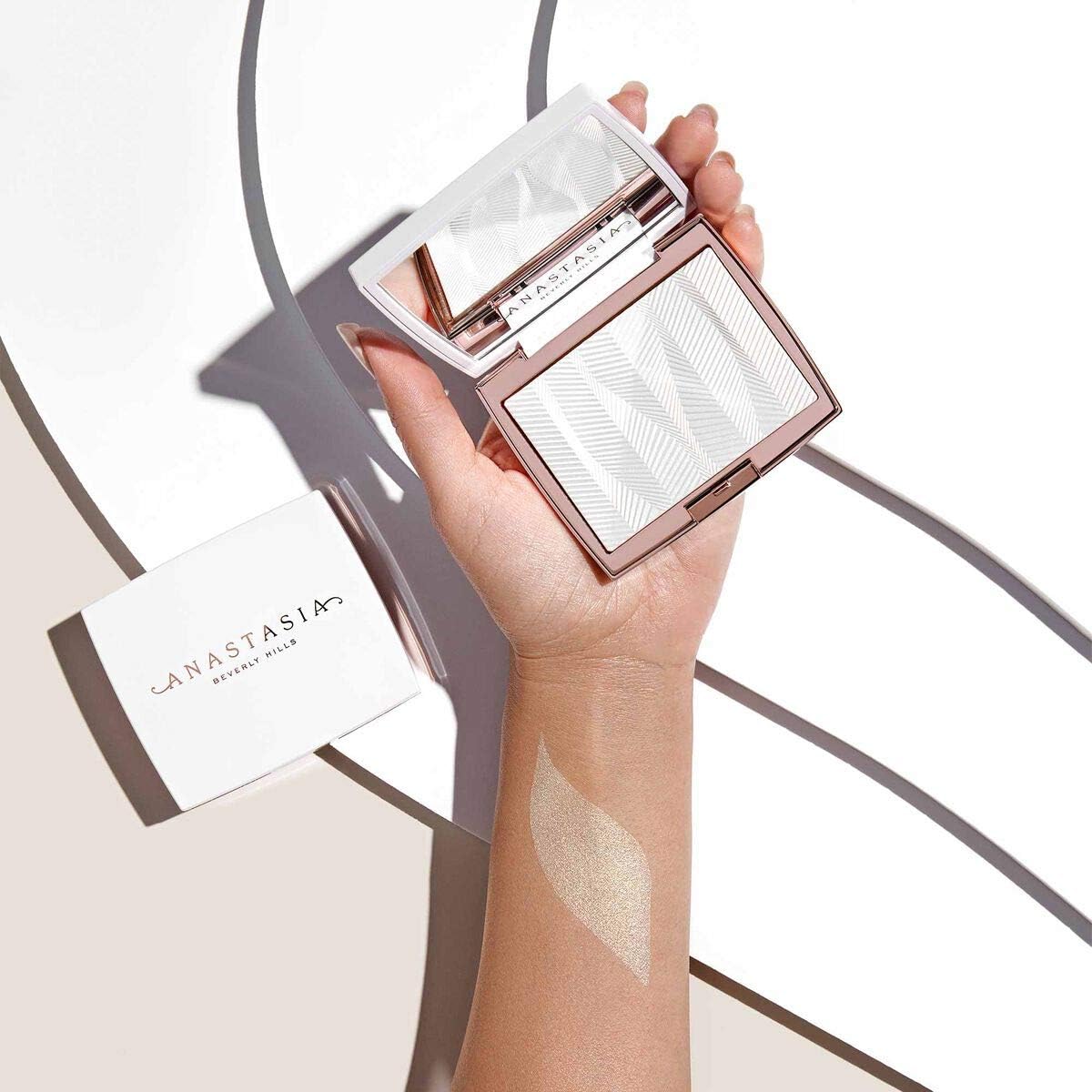 Anastasia Beverly Hills ABH Highlighter - Iced Out For Women 0.39 oz Highlighter : Amazon.co.uk: Beauty