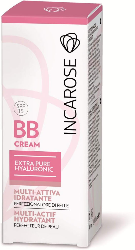 Incarose Bb Cream With Spf 15, Light