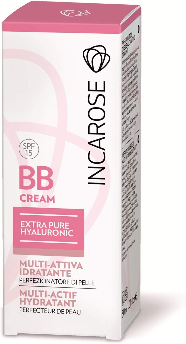 IncaRose BB Cream with SPF 15, Medium : Amazon.co.uk: Beauty