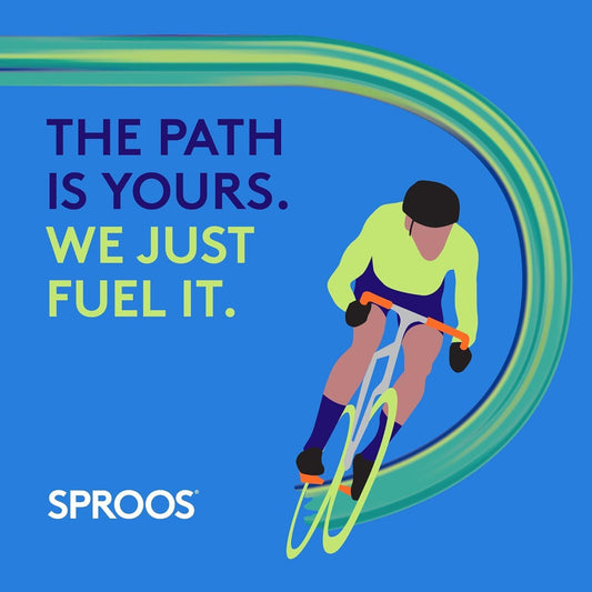 Sproos - Grass Fed Collagen - Beverage Powder - Hydrolised Collagen Peptides - Healthy Joints, Gut, Skin & Hair - Unflavoured - 50-Day Supply - 500 G