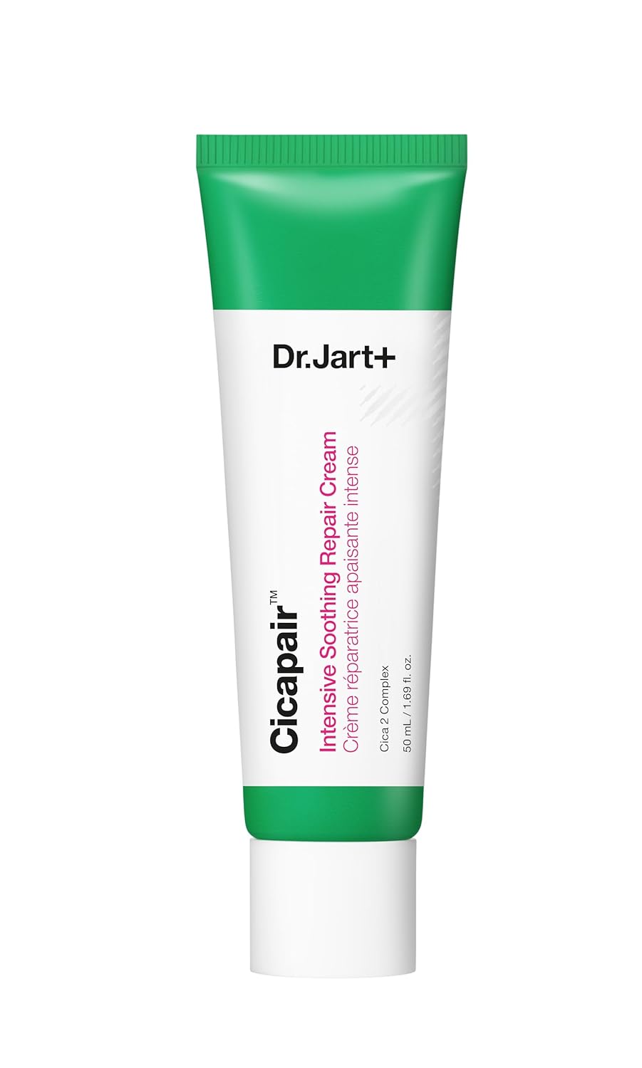 Dr.Jart+ Cicapair Sensitive Skin Face Moisturizer For Redness And Barrier Repair | Korean Skin Care, 1.69 Fl Oz