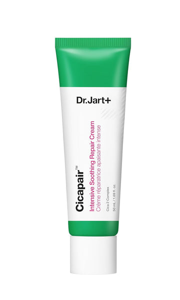 Dr.Jart+ Cicapair Sensitive Skin Face Moisturizer For Redness And Barrier Repair With Centella Asiatica | Korean Skin Care