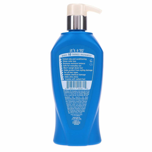 It's a 10 Haircare Potion Miracle Repair Conditioner, 10 fl. oz. : Beauty & Personal Care