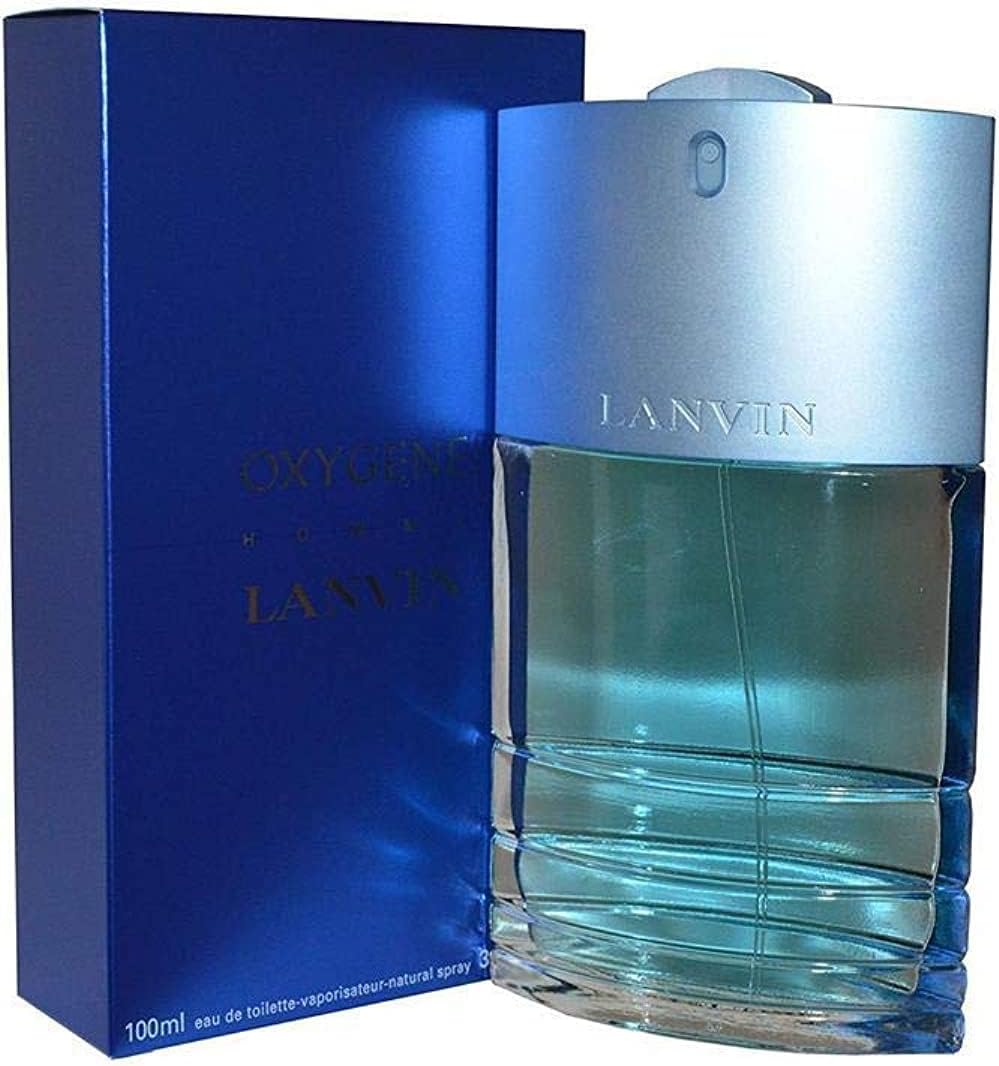 Lanvin Oxygene Edt Spray, 100 Ml