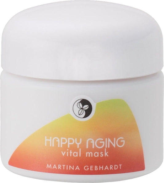 Martina Gebhardt Happy-Ageing Vital Mask 50 Ml