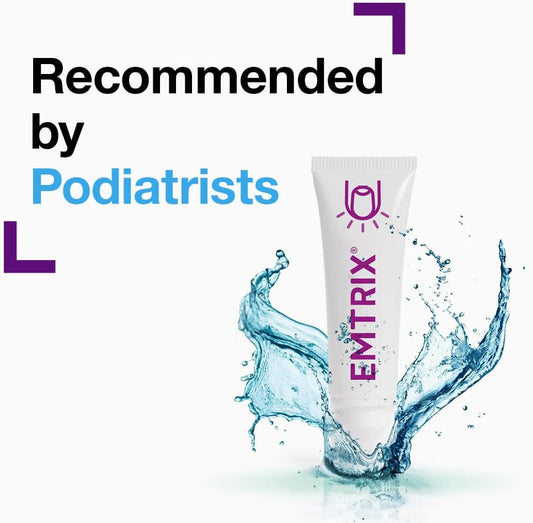 Emtrix® Fungal Nail Treatment Cream – Extra Strength Nail Fungus Penetrating Formula – Binds Moisture Into The Nail – Softens Nourishes & Conditions – No Filing Needed