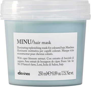 Davines - Essential Hair Care Minu Hair Mask (250Ml), (Pack Of 1)