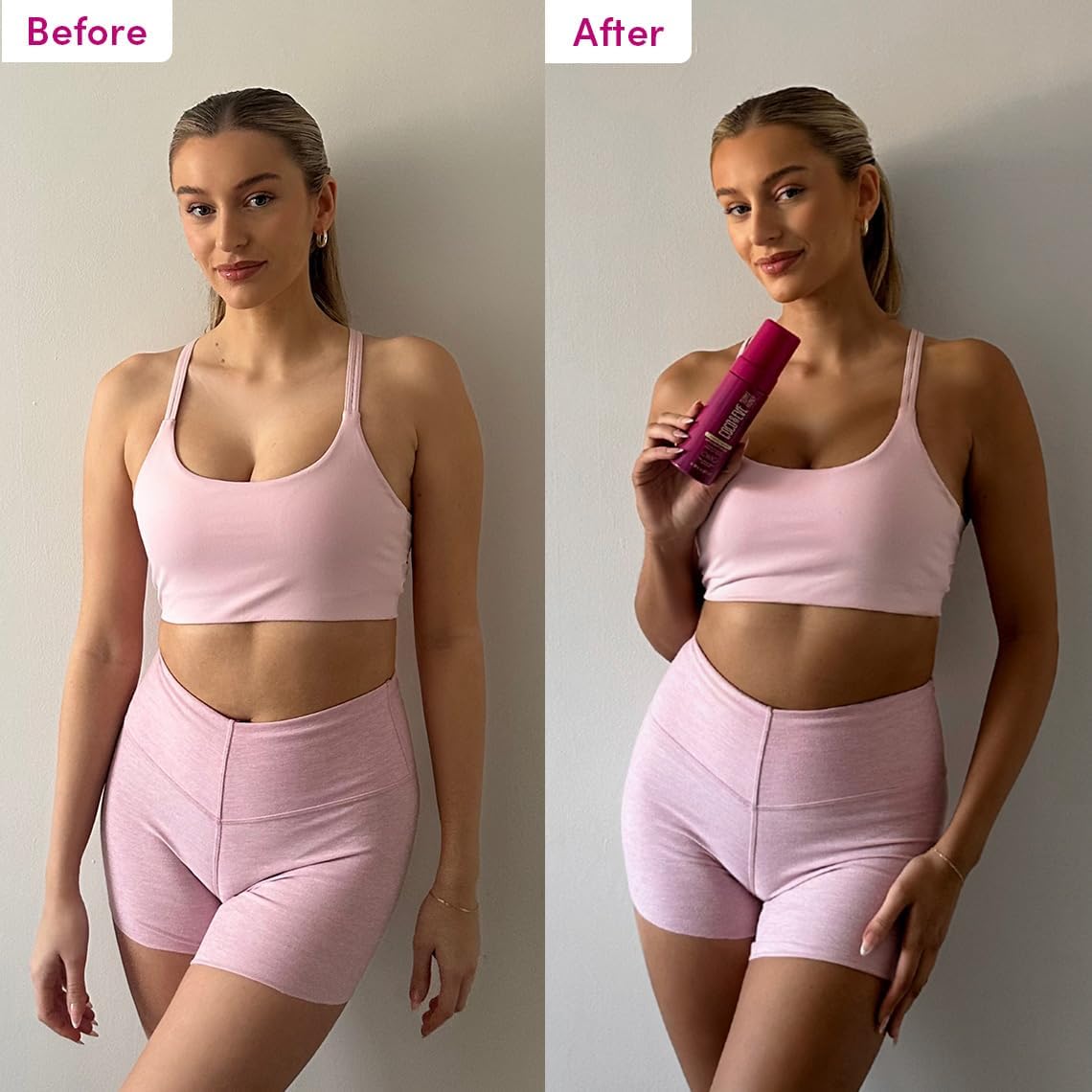 Coco & Eve Express Tanning Antioxidant Mousse - Best 1 Hour Streak-Free Sunless Deep Tan | Fast, Instant, Natural Dark Glow. Moisturizing Tanner with DHA, Hyaluronic Acid, Coconut Extract (150ml) : Amazon.co.uk: Beauty