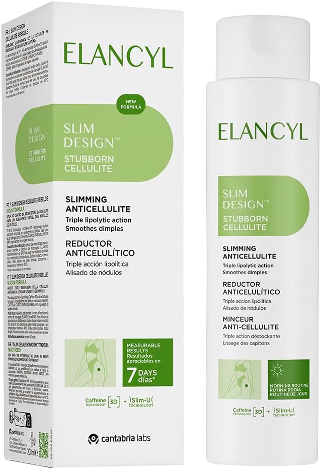 Elancyl Slim Design Cellulite Rebel 200 Ml