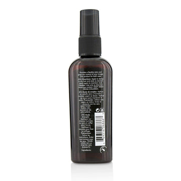 American Crew Men'S Hair Spray, Flexible Styling And Finishing Spray, 3.3 Fl Oz