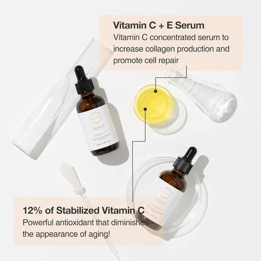 Serum 12/17 (Vitamin C Serum) (30Ml (Vit C 12%))