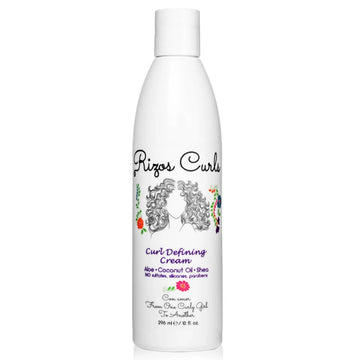 Rizos Curls 3-Step Styling Kit - Define, Style, Hold With Curl Defining Cream, Light Hold Gel & Refresh Spray Enhances Shine, Moisture & Frizz Control For All Curl Types Sulfate Paraben Free