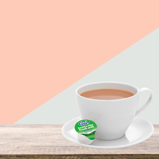 Lakeland Semi-Skimmed Milk Pots (240)