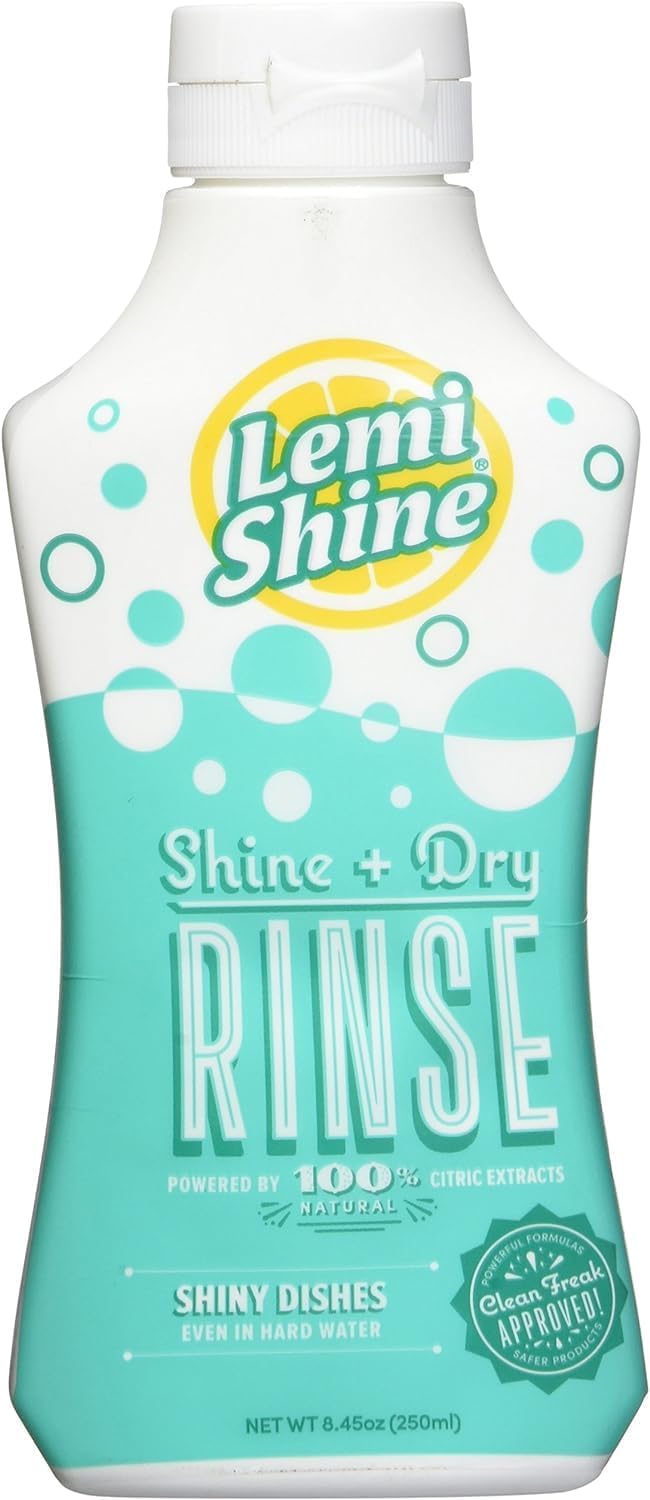 Lemi Shine Shine and Dry Rinse-Lemon - 8.45 oz - Lemon