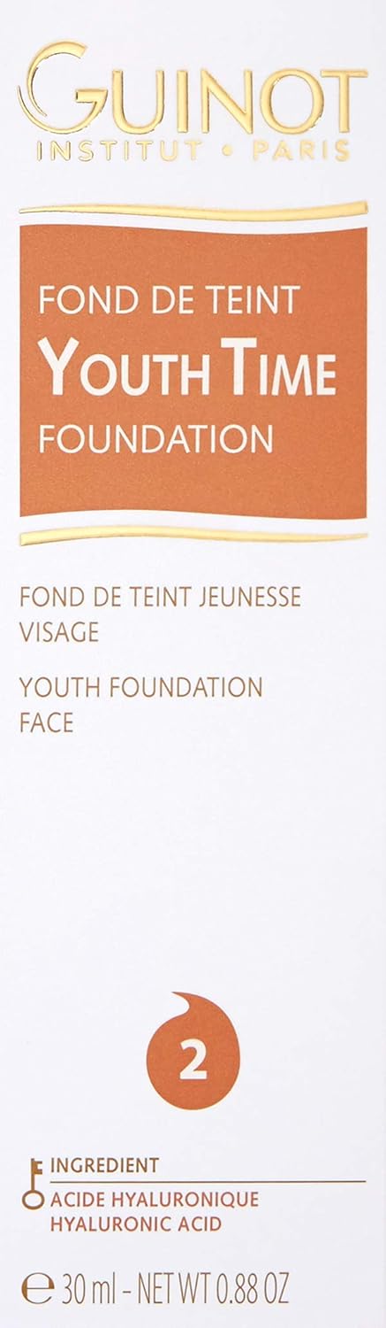 Guinot Youth Time Foundation, 2, 0.88 Oz