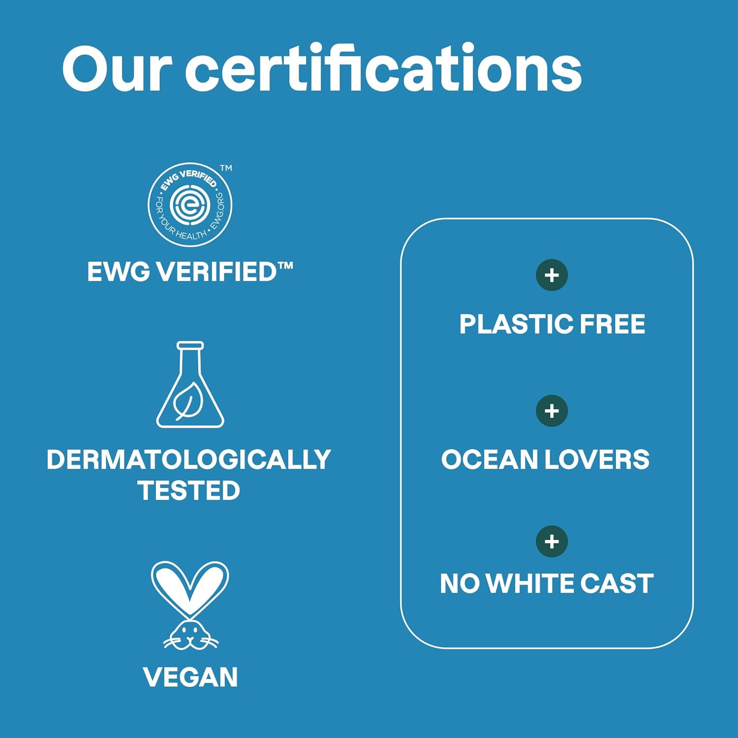 Attitude Mineral Face Sunscreen Stick For Kids, Spf 30, Ewg Verified, Plastic-Free, Broad Spectrum Uva/Uvb Protection With Zinc Oxide, Dermatologically Tested, Vegan, Unscented, 0.7 Ounce : Baby