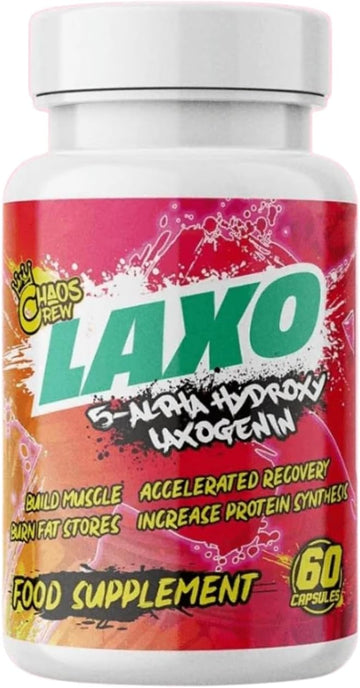 Laxo 60 Caps
