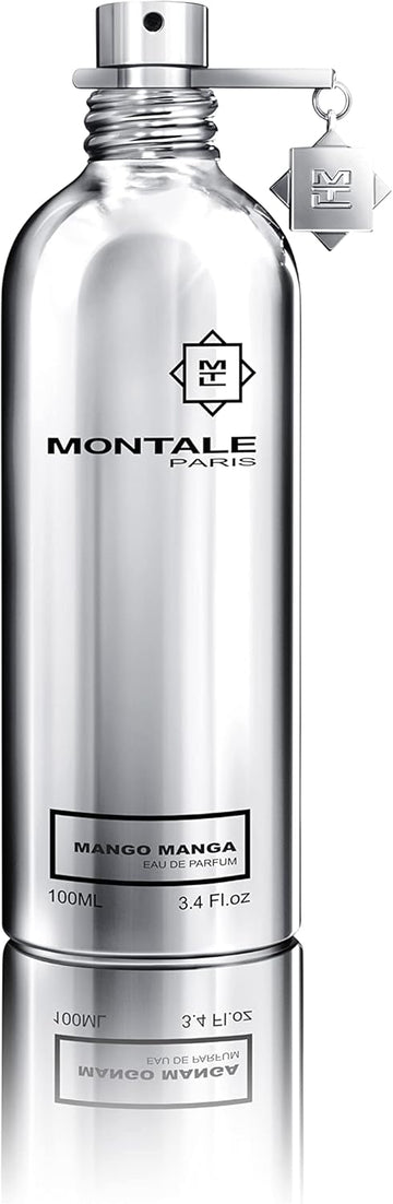 Montale Paris Mango Manga By Montale Eau De Parfum Spray 3.4 Oz