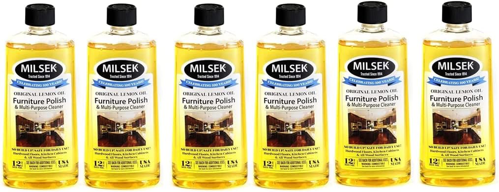 Milsek Furniture Polish