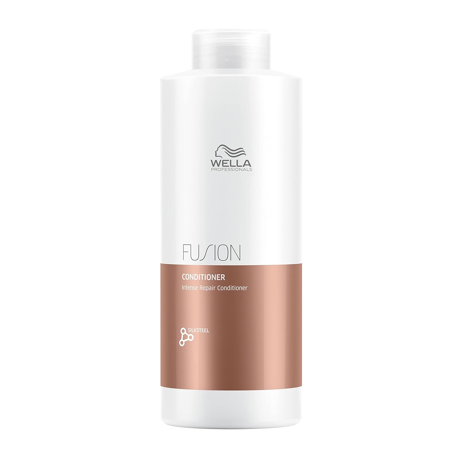 Wella Professionals Fusion Intense Repair Conditioner For Damaged Hair, Anti Hair Breakage, And Hair Repair