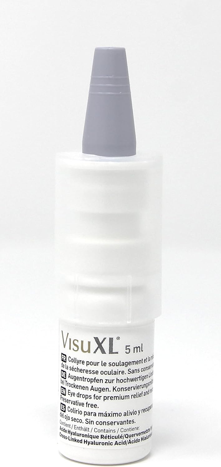 Visuxl Eye Drops 5 Millilitres X6 Pack