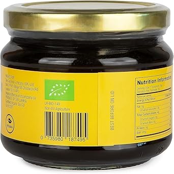Coconut Nectar 400G X 2 - Vegan, Organic, Plant-Based Sweetener, Coconut Honey, Low Fructose, Low Gi, Syrup, Alternative To Agave