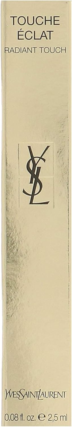 Yves Saint Laurent Touche Éclat Correction Pen, Number 4.5 Luminous Sand, 2.5 Ml