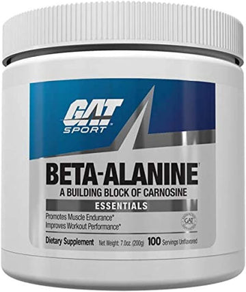 Gat Sport Beta Alanine Supplement, 200 Gram