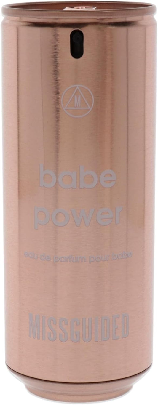 Missguided Babe Power Eau De Parfum, 80Ml